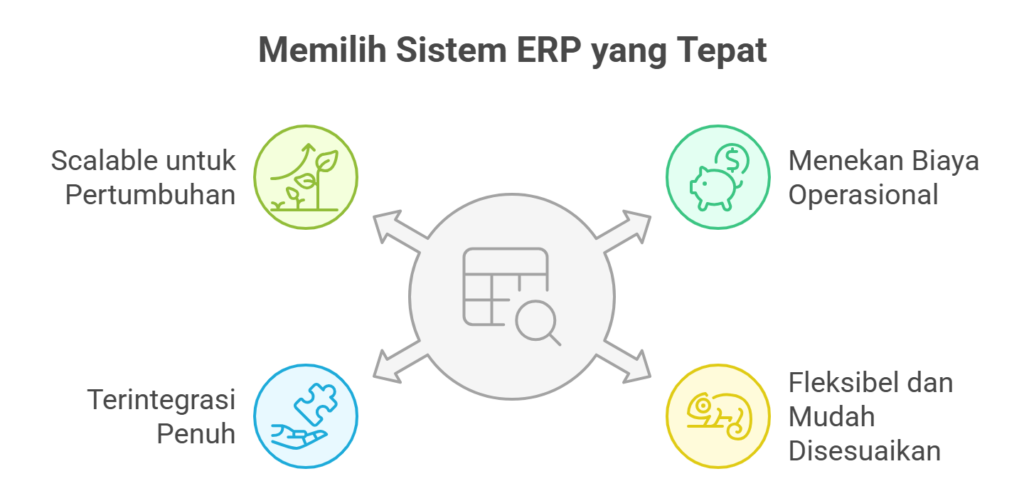 efisiensi operasional