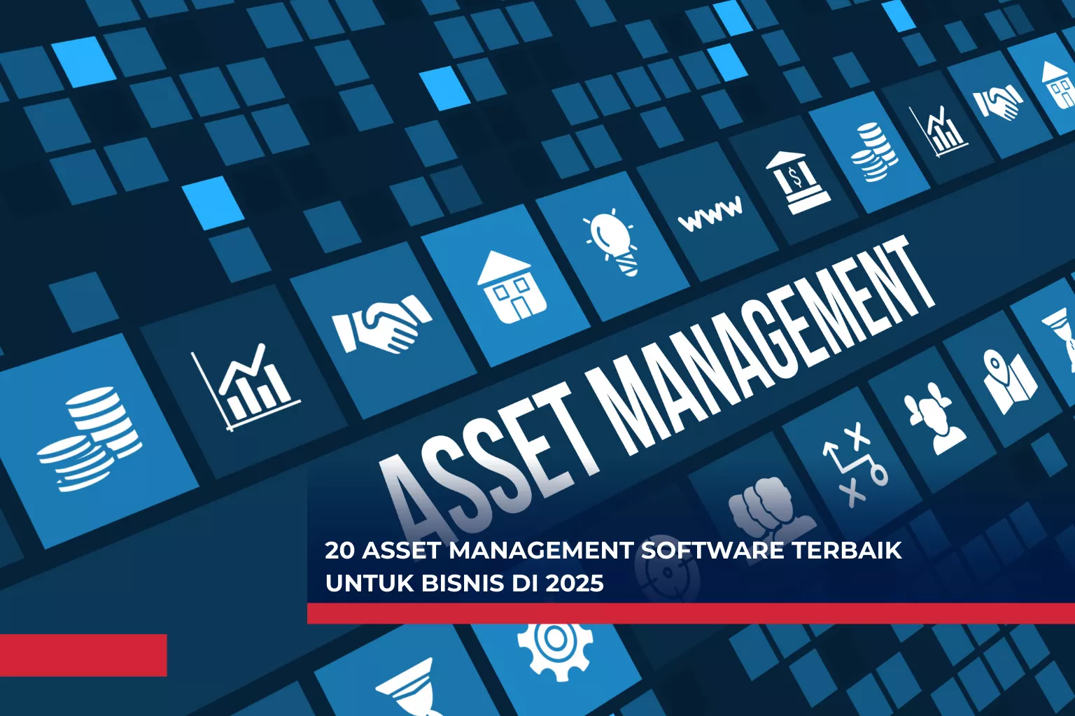 20 Asset Management Software Terbaik untuk Bisnis di 2025