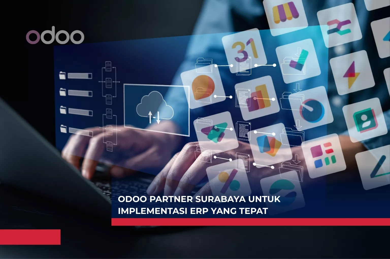 Odoo Partner Surabaya untuk Implementasi ERP yang Tepat