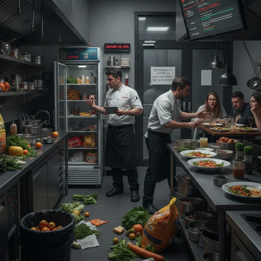 Kesalahan Umum Sistem Purchasing di F&B