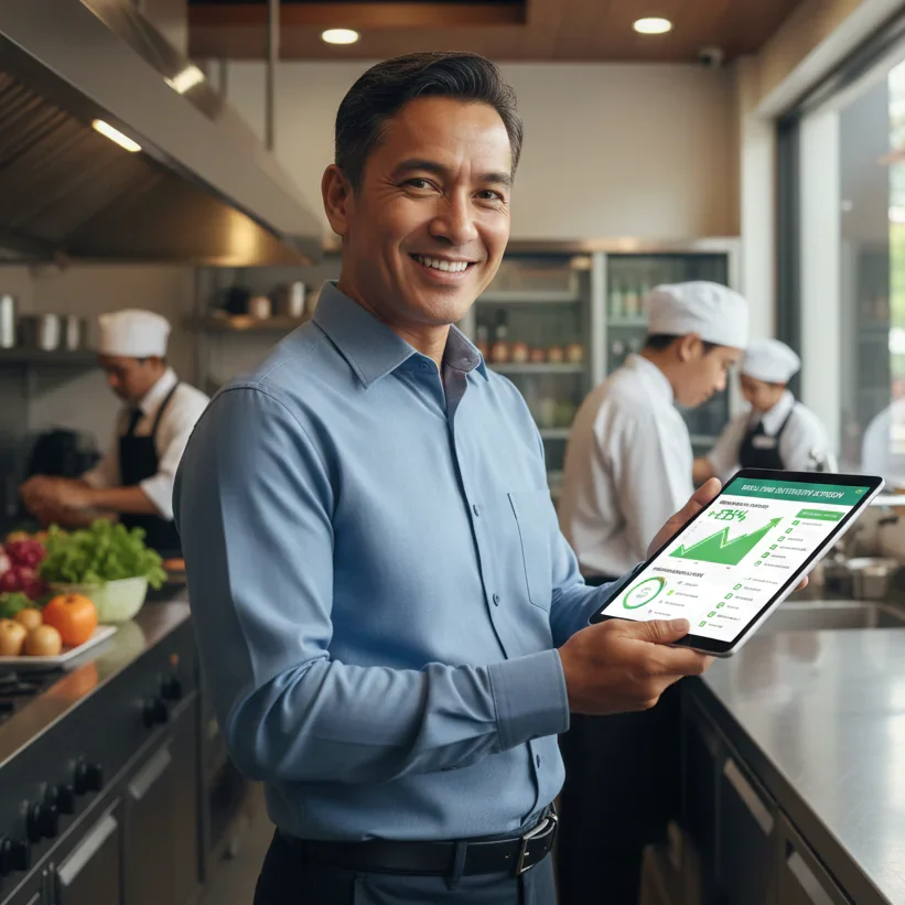 Peran Sistem Inventory untuk Kontrol Stok Opname Bisnis F&B