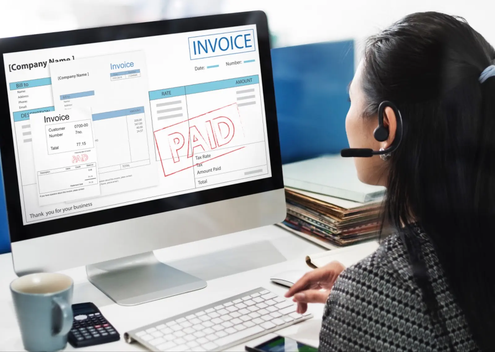 Kesalahan Umum dalam Proses Invoice