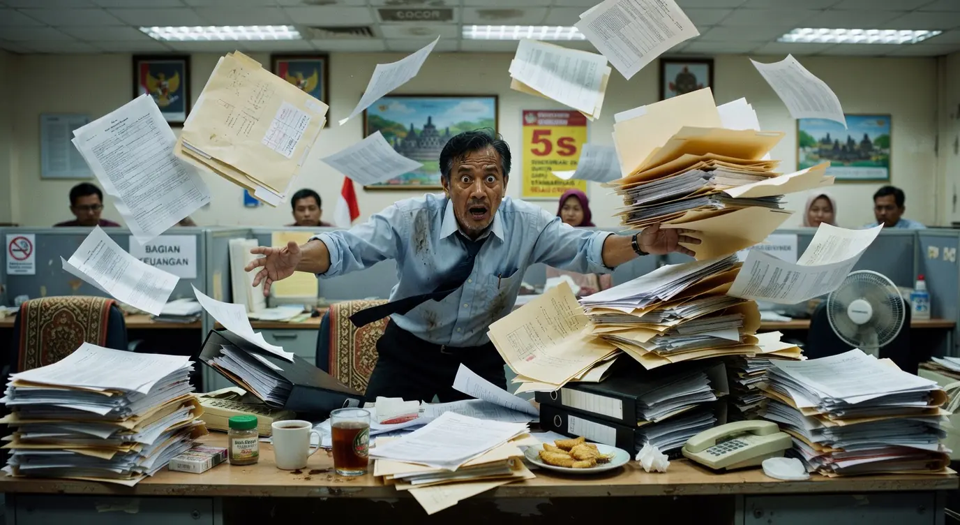 Keterlambatan pembayaran BPJS karyawan dapat menimbulkan dampak berlapis bagi perusahaan, mulai dari denda finansial, gangguan operasional, hingga risiko hukum dan reputasi.