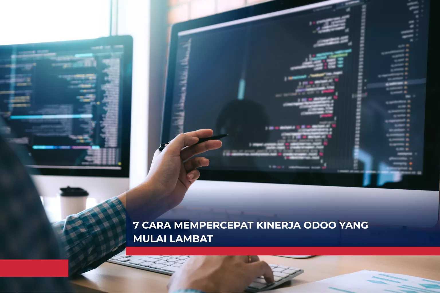 7 Cara Mempercepat Kinerja Odoo yang Mulai Lambat
