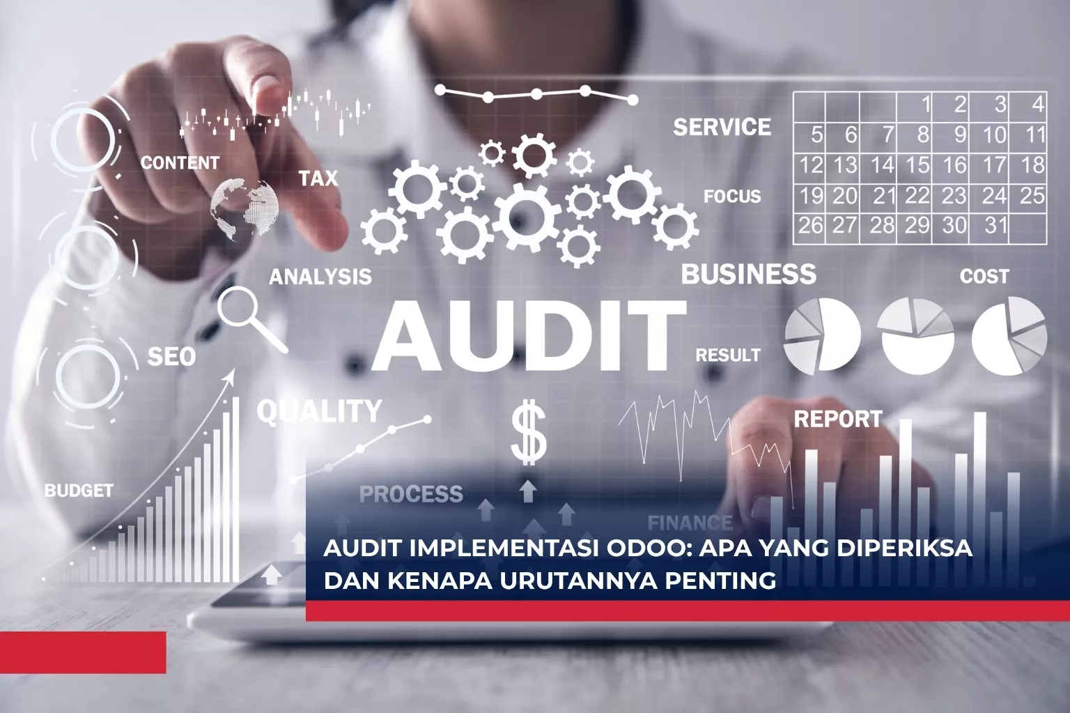Audit Implementasi Odoo - Apa yang Diperiksa dan Kenapa Urutannya Penting