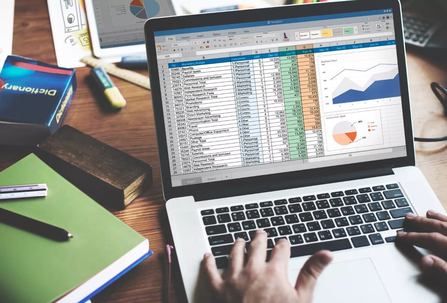 Risiko Nyata ketika Odoo Masih Pakai Excel Secara Bersamaan