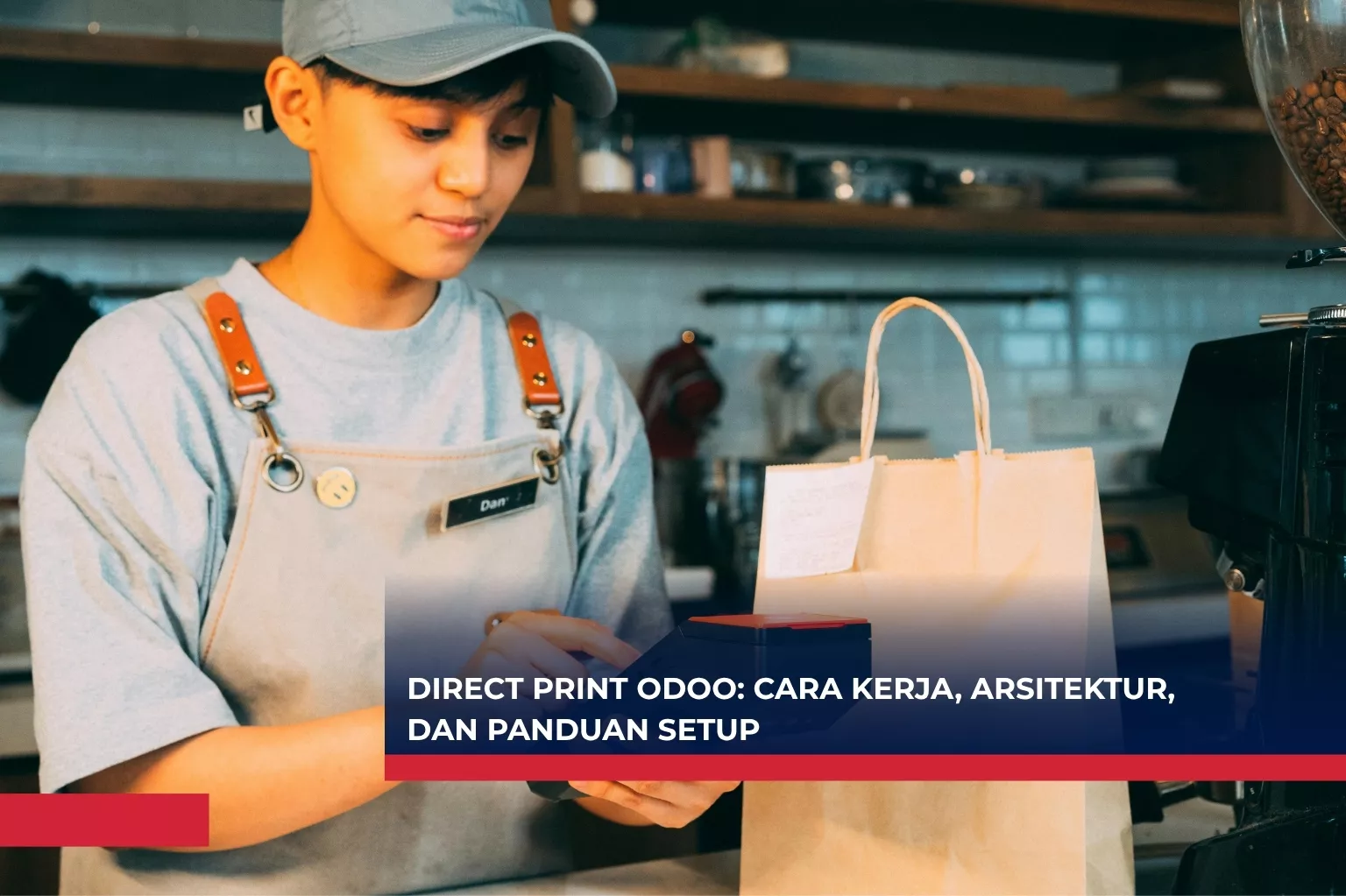 Direct Print Odoo: Cara Kerja, Arsitektur, dan Panduan Setup