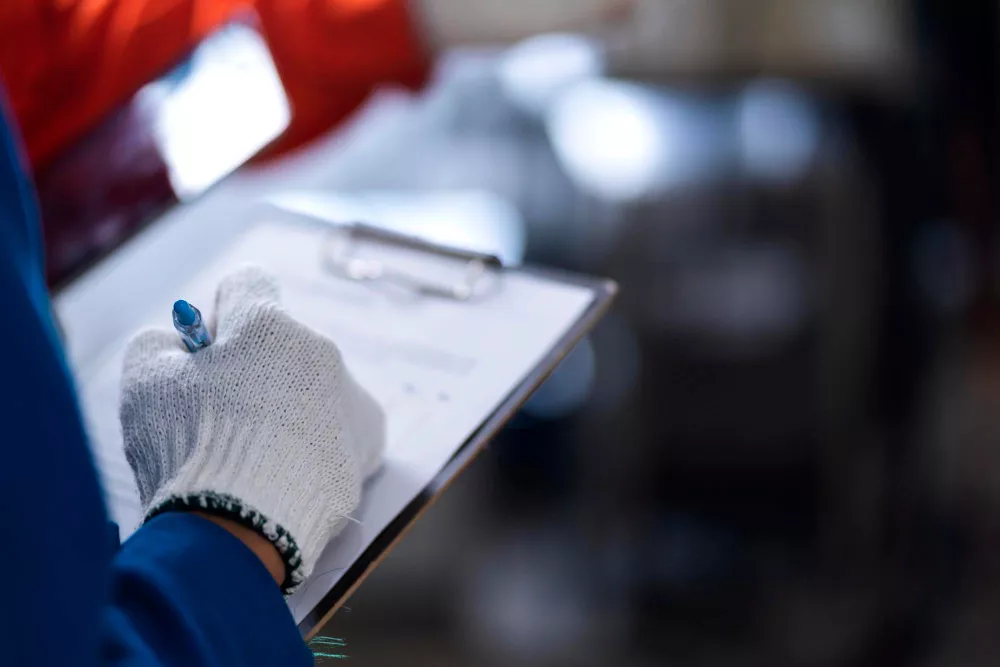 Komponen Utama dalam Sistem MRP