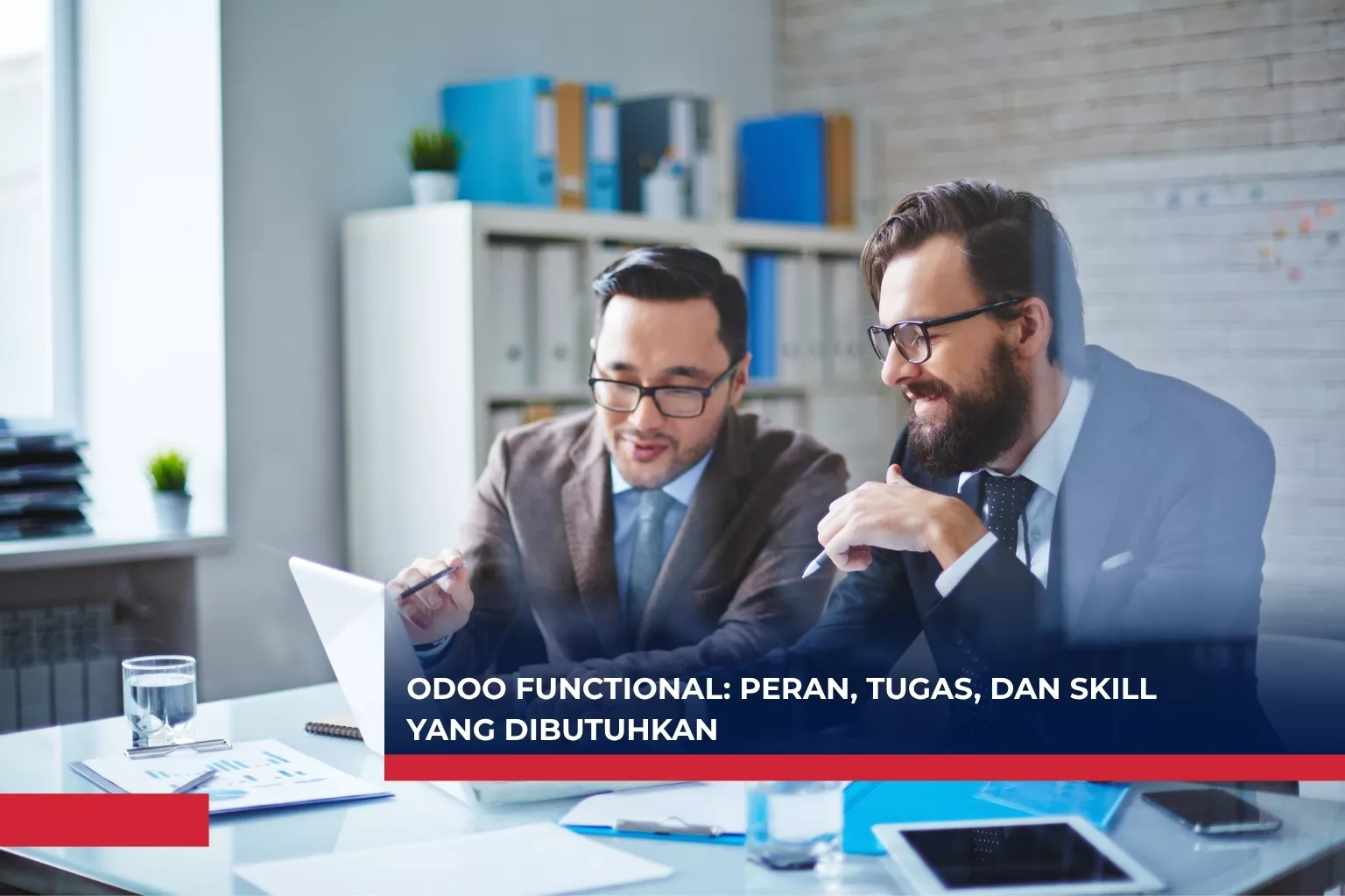 Odoo Functional: Peran, Tugas, dan Skill yang Dibutuhkan