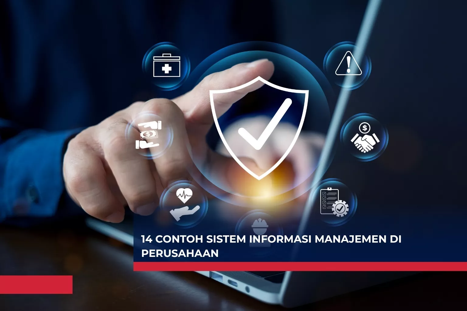 14 Contoh Sistem Informasi Manajemen di Perusahaan