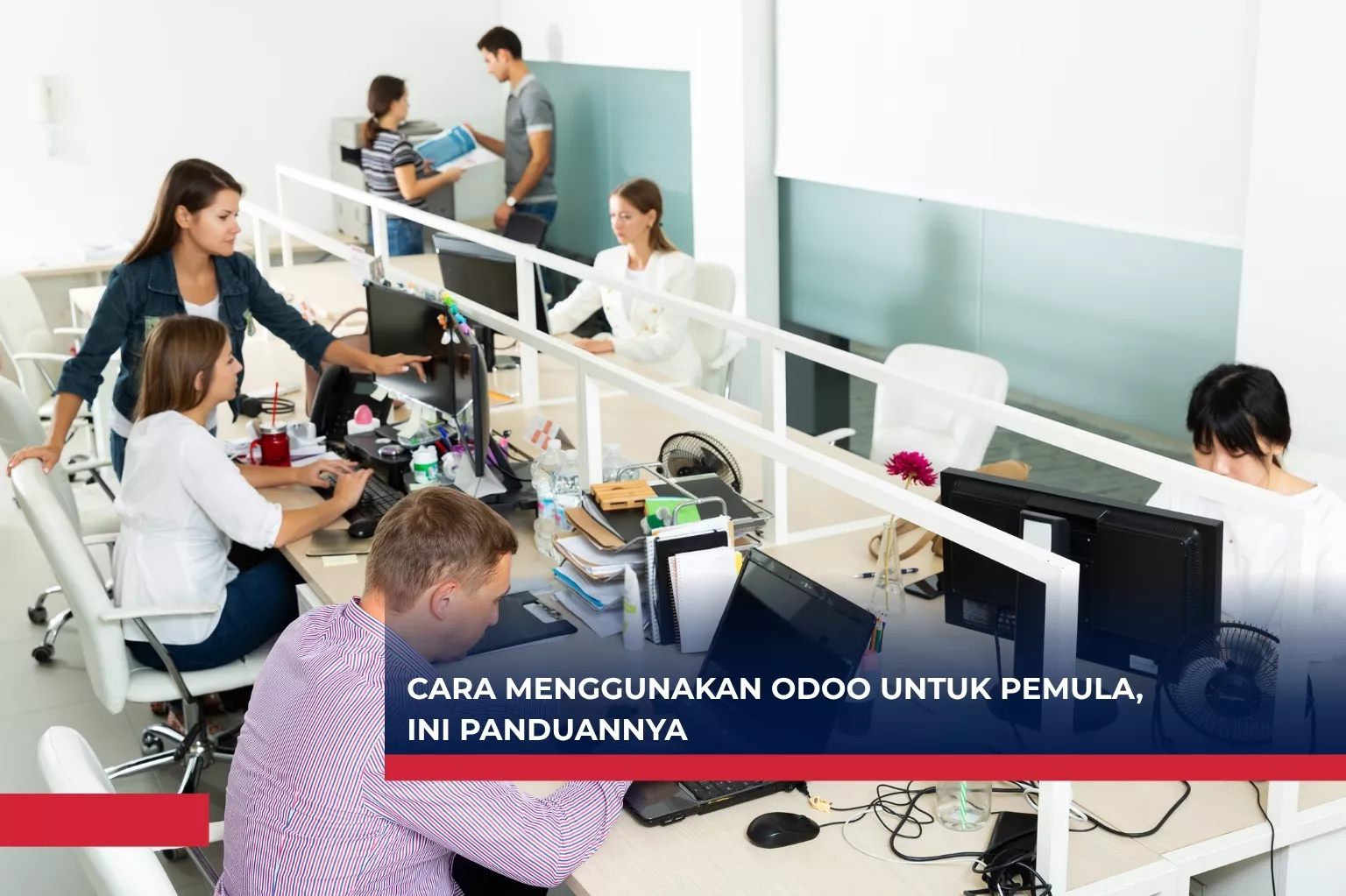 Cara Menggunakan Odoo untuk Pemula, Ini 5 Panduannya