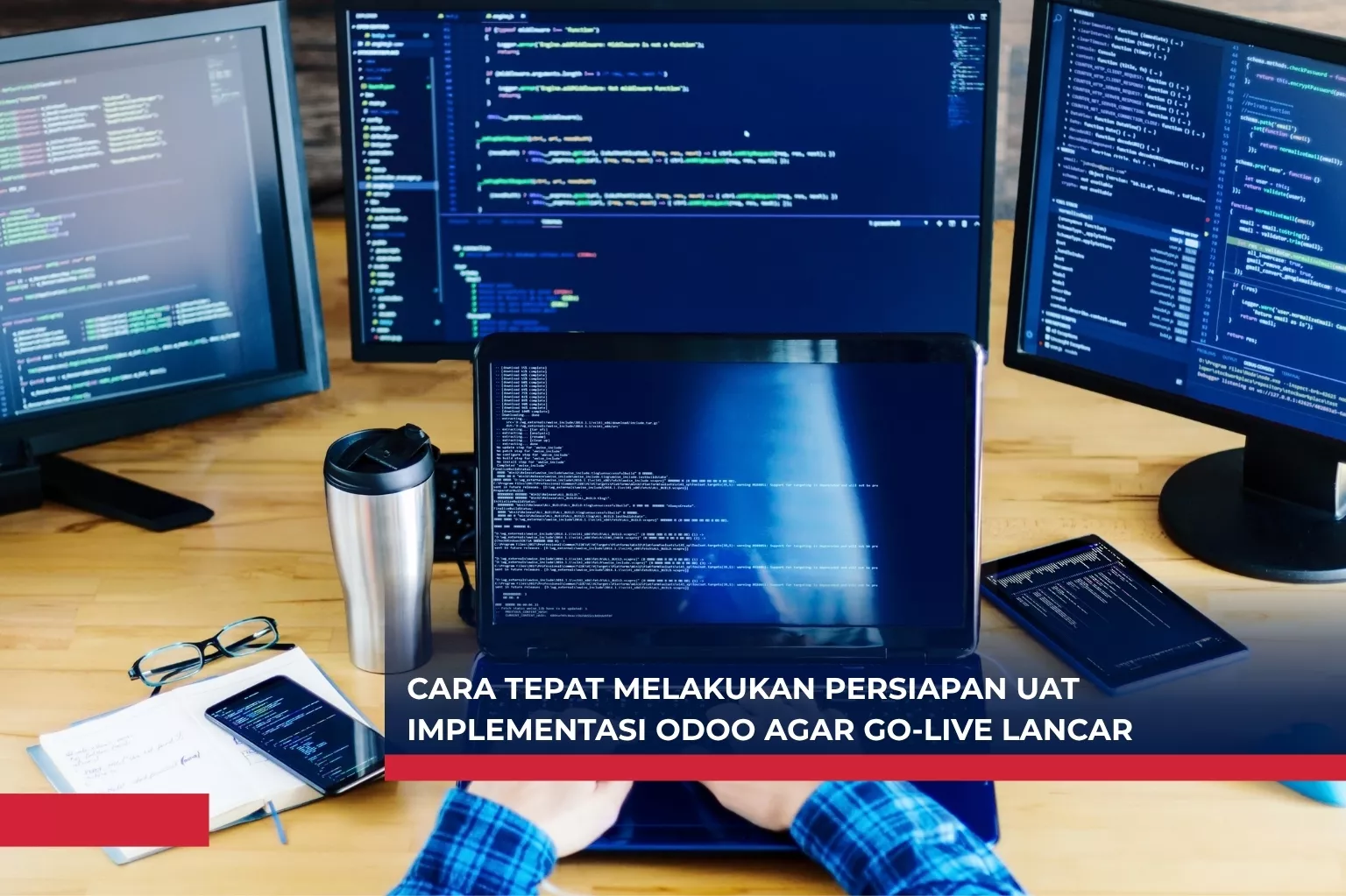 Cara Tepat Melakukan Persiapan UAT Implementasi Odoo agar Go-Live Lancar