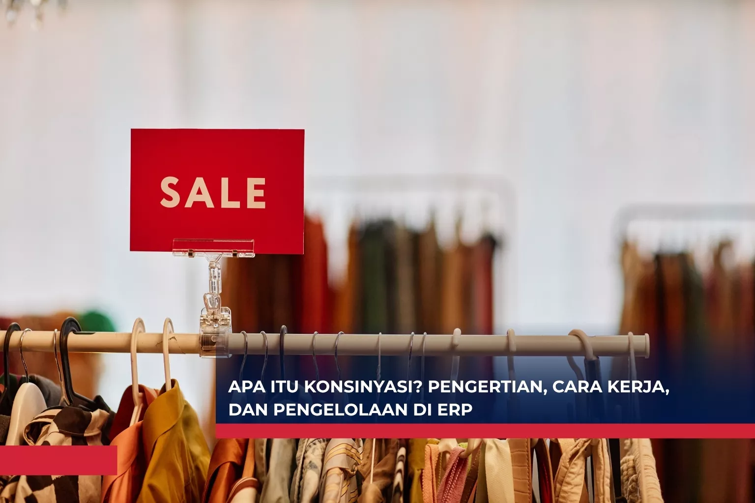 Apa itu Konsinyasi? Pengertian, Cara Kerja, dan Pengelolaan di ERP