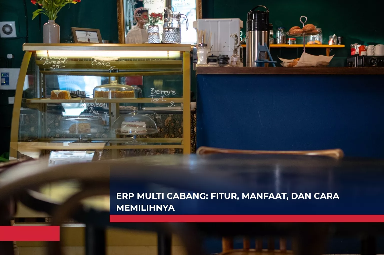 ERP Multi Cabang Fitur, Manfaat, dan Cara Memilihnya