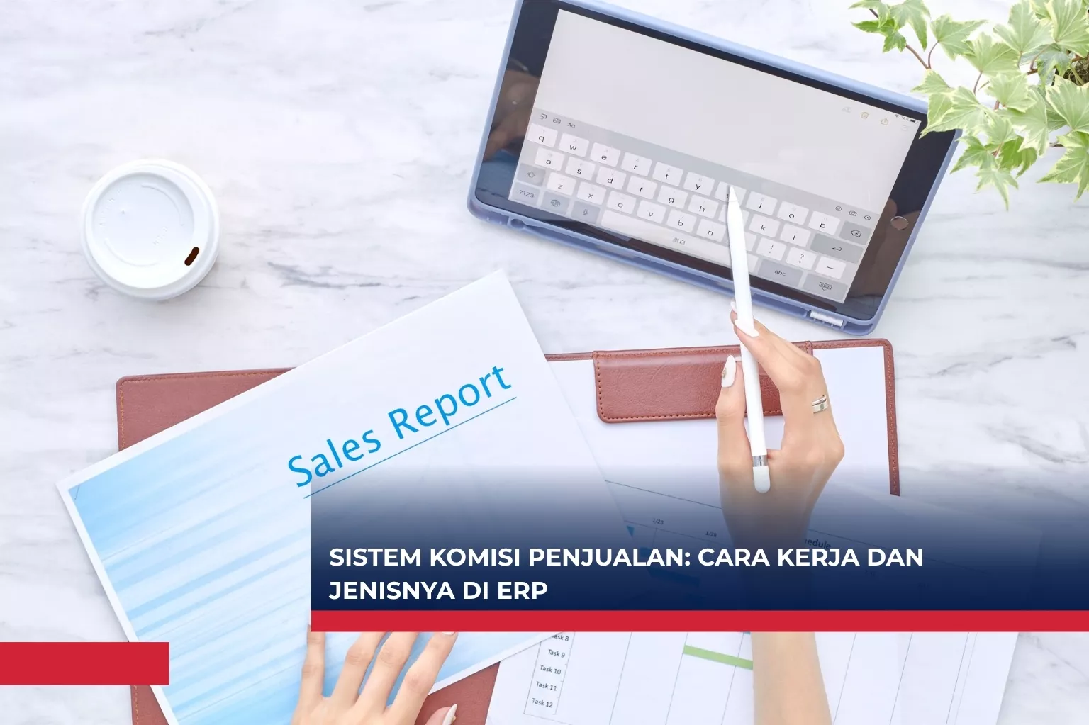 Sistem Komisi Penjualan Cara Kerja dan Jenisnya di ERP