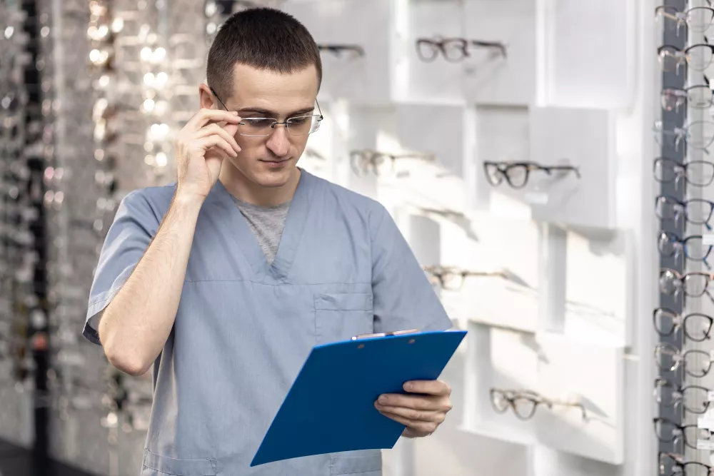Tantangan Operasional Bisnis Optik yang Dikelola Manual