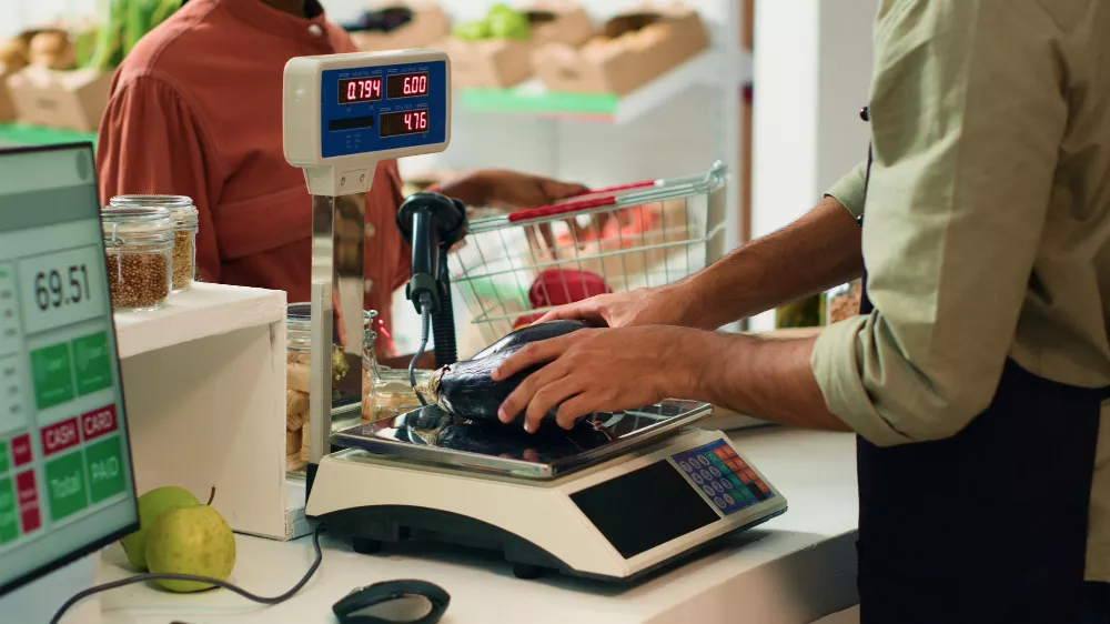 Cara Kerja Timbangan Digital yang Terintegrasi ke POS