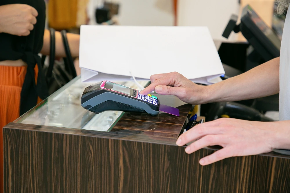 Jenis-Jenis Sistem POS