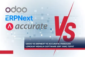 Odoo vs ERPNext vs Accurate