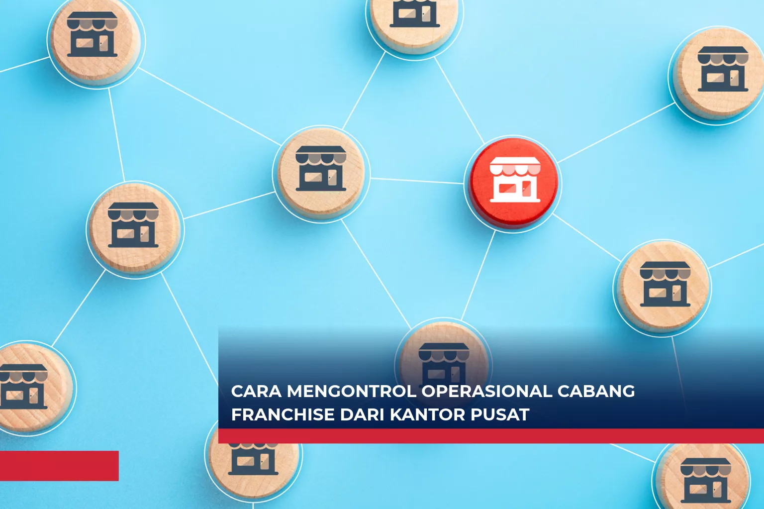 Cara Mengontrol Operasional Cabang Franchise dari Kantor Pusat
