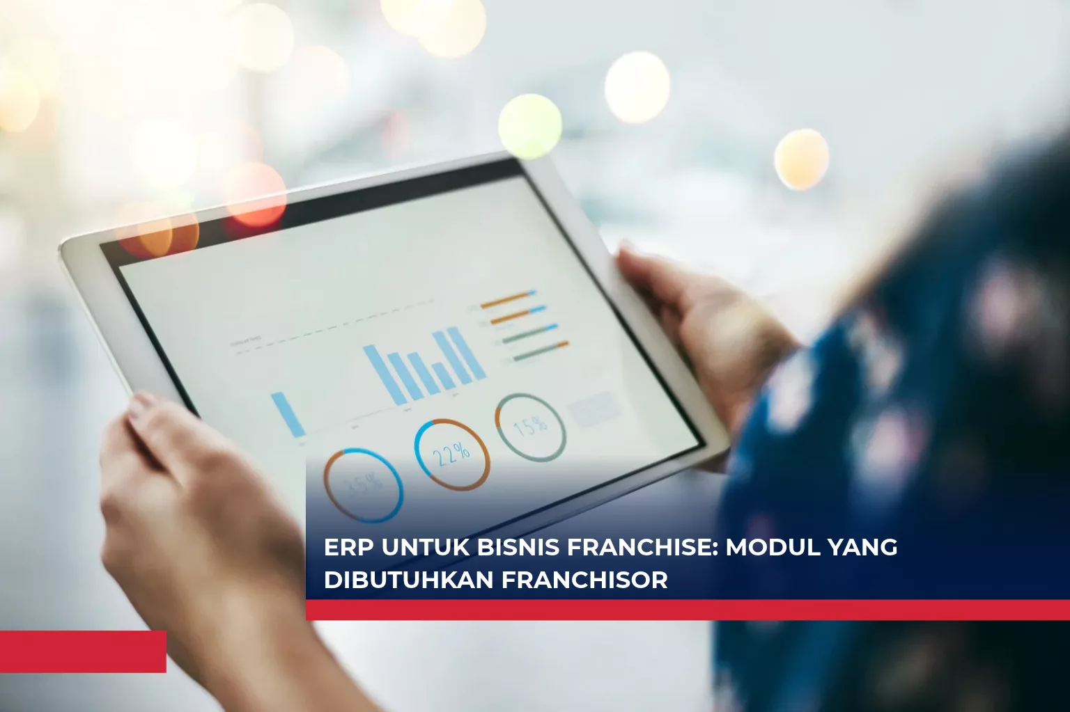 ERP untuk Bisnis Franchise Modul yang Dibutuhkan Franchisor